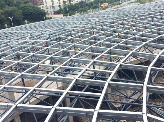 河南信阳万象城球形yy易游体育
工程