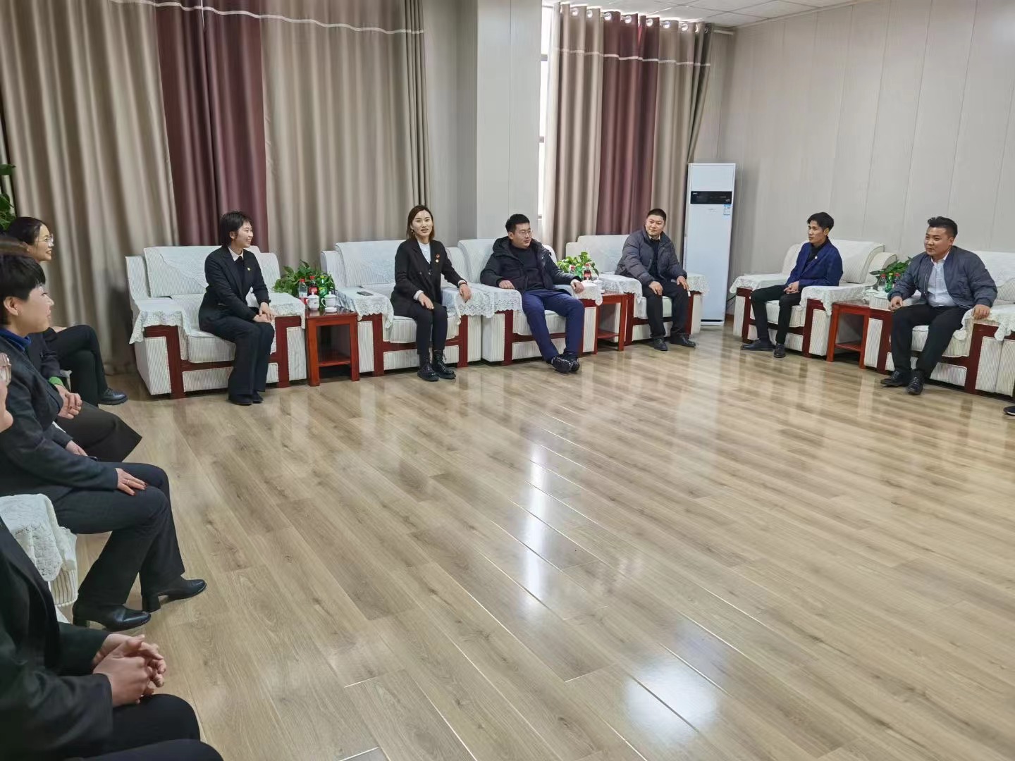 企业环境